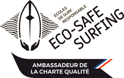 Eco-Safe Surfing | Ambassadeur de la Charte Qualité